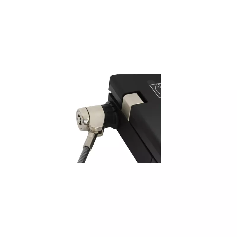 InLine Notebook Security Lock με κλειδί 4,4mm x 2m