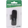 InLine USB-Portblocker, blocker 4 θυρών