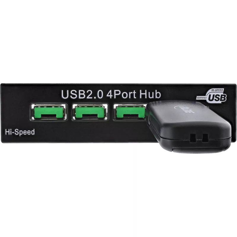 InLine συσκευασία αναπλήρωσης 20 τεμ. για USB-Portblocker πράσινο 55723N