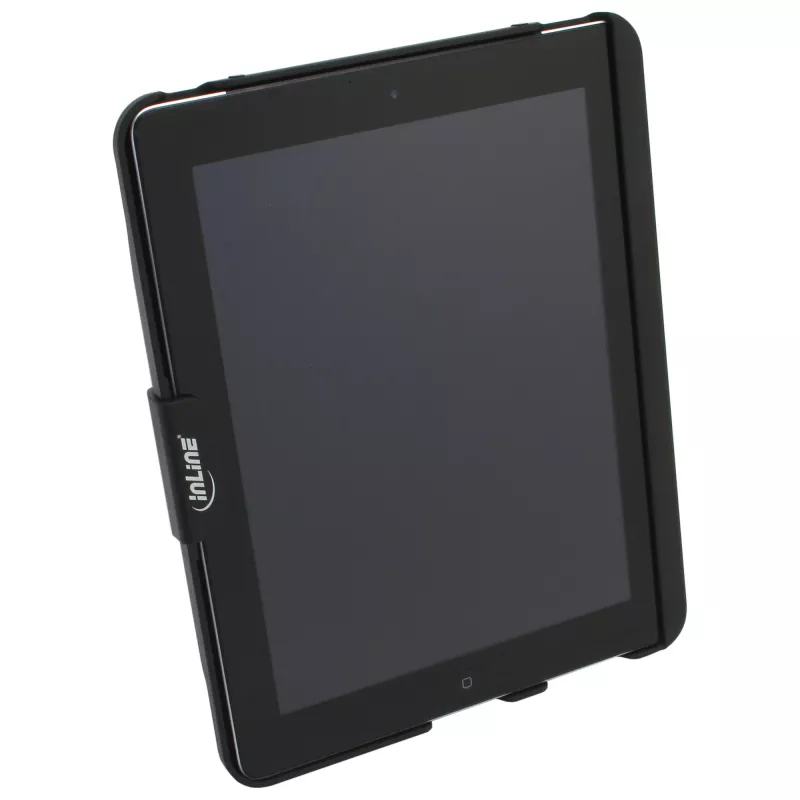 InLine iPad βάση θήκης ασφαλείας με κλειδαριά ασφαλείας και κλειδί 2 m