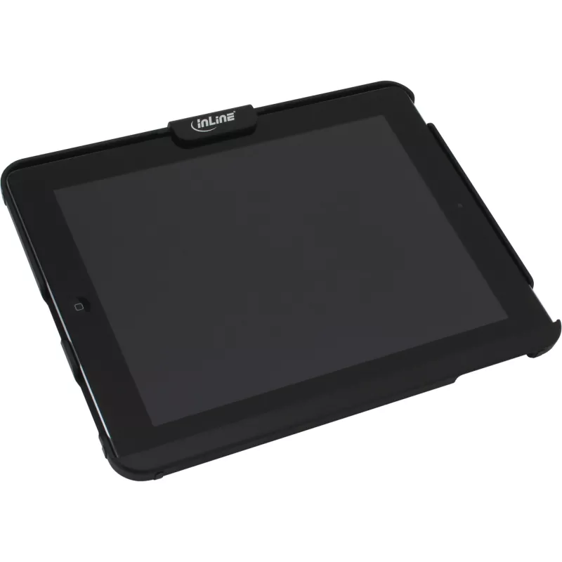 InLine iPad βάση θήκης ασφαλείας με κλειδαριά ασφαλείας και κλειδί 2 m