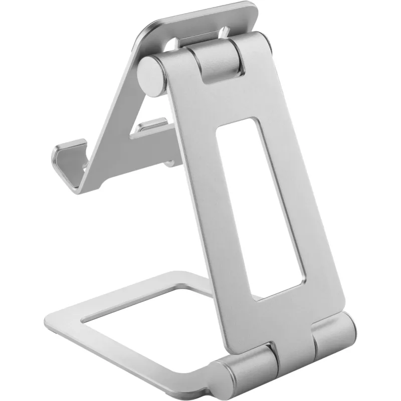 Universal βάση smartphone/tablet InLine 55729A για συσκευές έως 10 ίντσες, ρυθμιζόμενο κλιπ, για γραφείο/τοποθέτηση