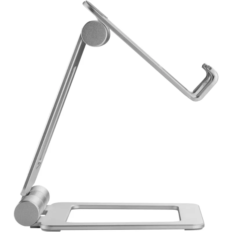 Universal βάση smartphone/tablet InLine 55729A για συσκευές έως 10 ίντσες, ρυθμιζόμενο κλιπ, για γραφείο/τοποθέτηση