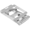 Universal βάση smartphone/tablet InLine 55729A για συσκευές έως 10 ίντσες, ρυθμιζόμενο κλιπ, για γραφείο/τοποθέτηση