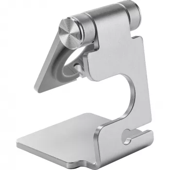 Holder InLine βάση αλουμινίου για το Apple Watch ασημί