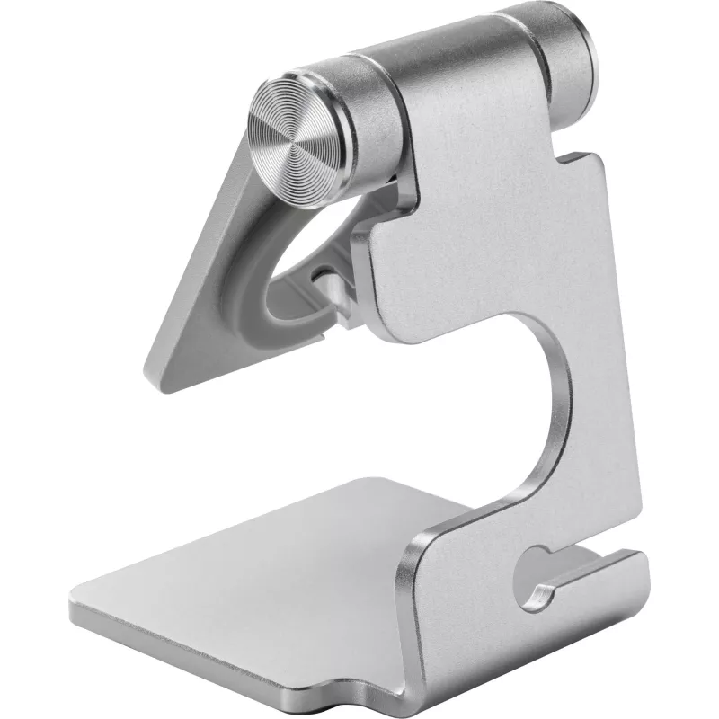 Holder InLine βάση αλουμινίου για το Apple Watch ασημί