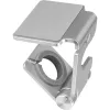 Holder InLine βάση αλουμινίου για το Apple Watch ασημί
