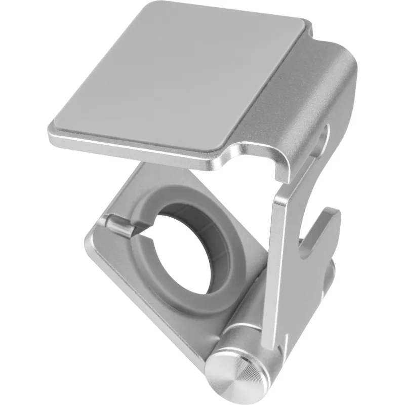 Holder InLine βάση αλουμινίου για το Apple Watch ασημί