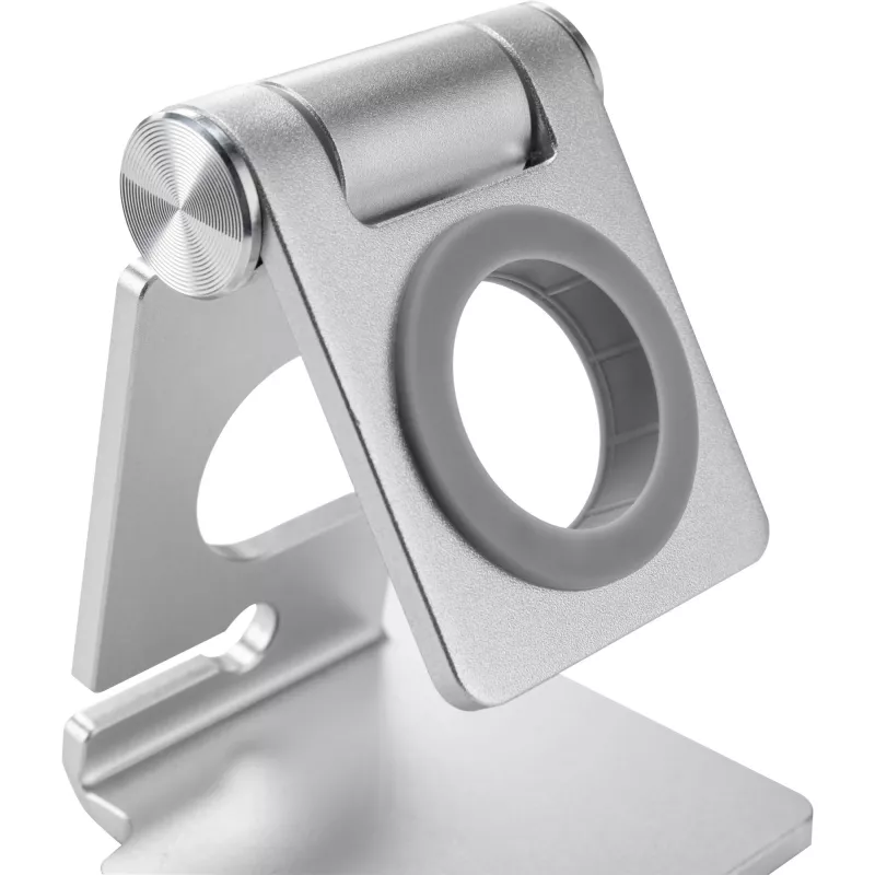 Holder InLine βάση αλουμινίου για το Apple Watch ασημί