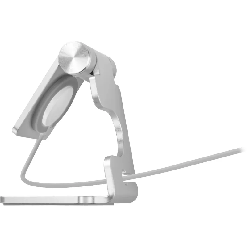 Holder InLine βάση αλουμινίου για το Apple Watch ασημί