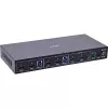 InLine 57885F KVM switch για τοποθέτηση σε rack μαύρο