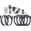 InLine 57885F KVM switch για τοποθέτηση σε rack μαύρο