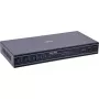 InLine 57885F KVM switch για τοποθέτηση σε rack μαύρο