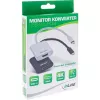 InLine μετατροπέας οθόνης USB, βύσμα USB-C σε υποδοχή HDMI (DP Alt Mode), 4K/60Hz