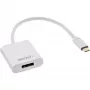 Προσαρμογέας οθόνης USB InLine 64102S USB-C σε DisplayPort 4K 60Hz