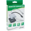 Προσαρμογέας οθόνης USB InLine 64102S USB-C σε DisplayPort 4K 60Hz