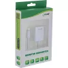 Προσαρμογέας οθόνης USB InLine 64105S βύσμα USB-C σε Mini DisplayPort 4K 60Hz ασημί