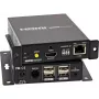 KVM Extender InLine 64601 4K HDMI USB over IP έως 100 m