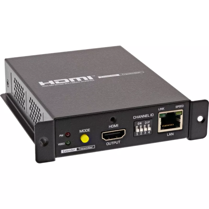KVM Extender InLine 64601 4K HDMI USB over IP έως 100 m