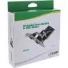 InLine κάρτα ελεγκτή PCI Multi I/O 2 σειριακές θύρες DB9