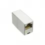 InLine Ζεύκτης καλωδίου patch Cat.5e 2x RJ45 υποδοχή θηλυκή θωρακισμένος ευθύς