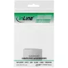 InLine Ζεύκτης καλωδίου patch Cat.5e 2x RJ45 υποδοχή θηλυκή θωρακισμένος ευθύς