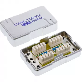InLine Πρίζα σύνδεσης Cat.6 LSA θωρακισμένη 69992
