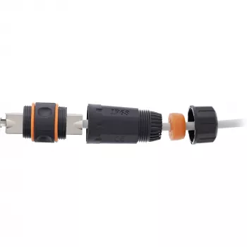 InLine Outdoor Connector Cat.6A αδιάβροχος IP68 69992W