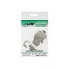 InLine RJ45 Keystone Jack Snap-In μονάδα Cat.6a 76201A