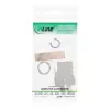 RJ45 Keystone Jack Snap-In μονάδα InLine 76202F Cat.6a