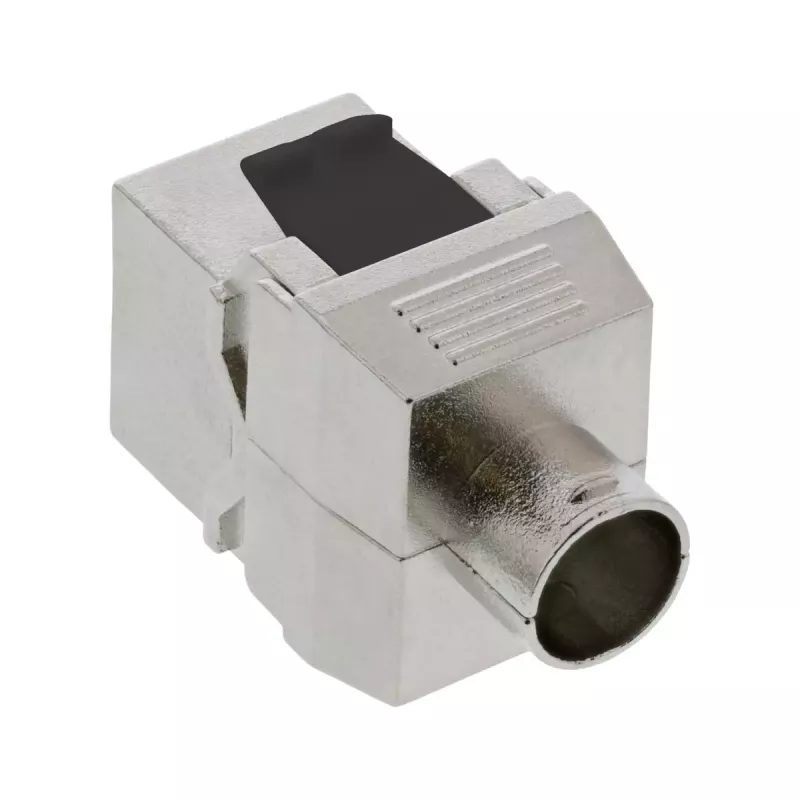 RJ45 Keystone Jack Snap-In μονάδα InLine 76202F Cat.6a
