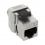 InLine RJ45 Keystone Jack Snap-In μονάδα Cat.8.1