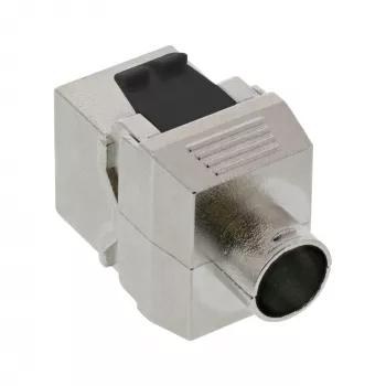 InLine RJ45 Keystone Jack Snap-In μονάδα Cat.8.1