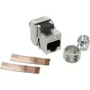 InLine RJ45 Keystone Jack Snap-In μονάδα Cat.8.1