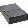 InLine Surface Mount Box για Keystone 4x RJ45 μαύρο 76202X