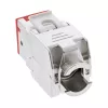 InLine Keystone υποδοχή RJ45, θωρακισμένη, Cat.6A, κόκκινη, συσκευασία 8 τεμ.