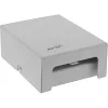 InLine Desktop-Konsolidierungspunkt-Box 4x Keystone RJ45, μεταλλικό, RAL7035