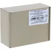 InLine Desktop-Konsolidierungspunkt-Box 4x Keystone RJ45, μεταλλικό, RAL7035