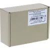 InLine Desktop-Konsolidierungspunktbox 4x Keystone RJ45, μεταλλικό, μαύρο RAL9005