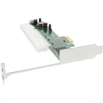 InLine PCI-Interface-Adapter σε κάρτα διασύνδεσης PCIe 76616I