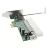 InLine PCI-Interface-Adapter σε κάρτα διασύνδεσης PCIe 76616I