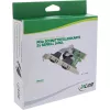 InLine Κάρτα διασύνδεσης 2x Σειριακή 9 Pin PCIe PCI-Express Αρσενικό