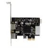 InLine Κάρτα διασύνδεσης 2x PS/2 USB-Header PCIe Αρσενικό 0,48 Gbit/s