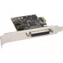 InLine Κάρτα διασύνδεσης 1 Port 25 Pin Παράλληλη + 2 Ports 9 Pin Σειριακή PCIe