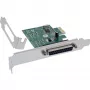 Εσωτερικός Παράλληλος Προσαρμογέας InLine 76625E PCIe Αρσενικό WCH CH382L
