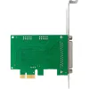 Εσωτερικός Παράλληλος Προσαρμογέας InLine 76625E PCIe Αρσενικό WCH CH382L
