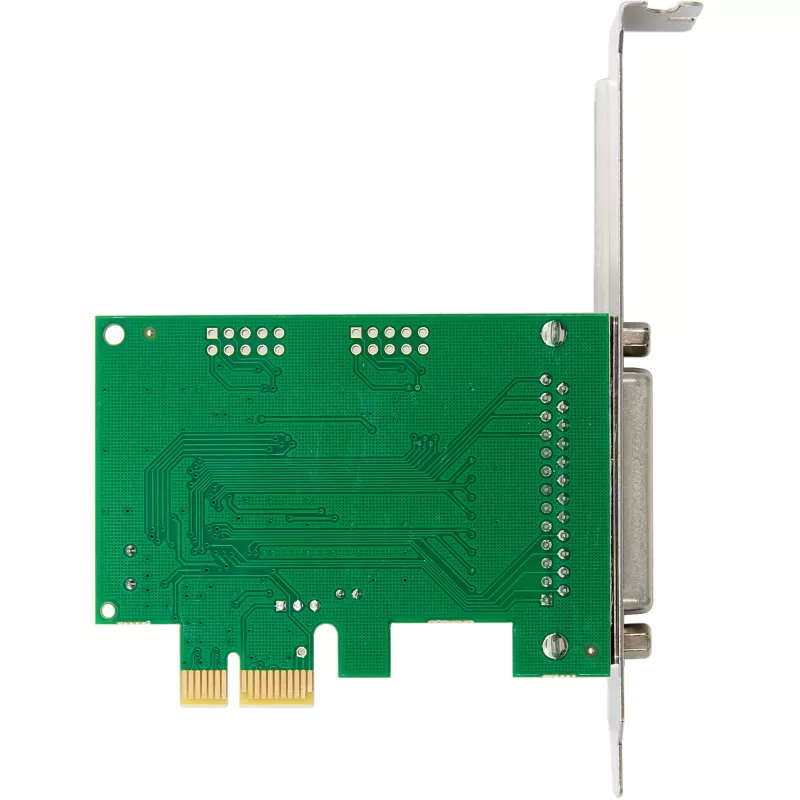 Εσωτερικός Παράλληλος Προσαρμογέας InLine 76625E PCIe Αρσενικό WCH CH382L
