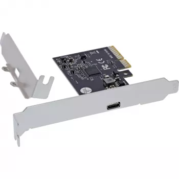 Εσωτερική κάρτα προσαρμογέα USB Type-C InLine 76660I PCIe 20 Gbit/s