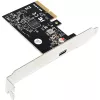 Εσωτερική κάρτα προσαρμογέα USB Type-C InLine 76660I PCIe 20 Gbit/s