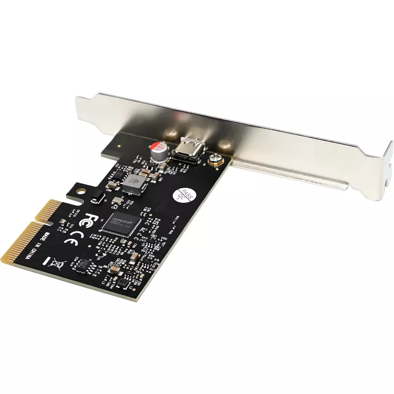 Εσωτερική κάρτα προσαρμογέα USB Type-C InLine 76660I PCIe 20 Gbit/s